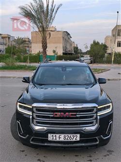 جي ام سي اكاديا